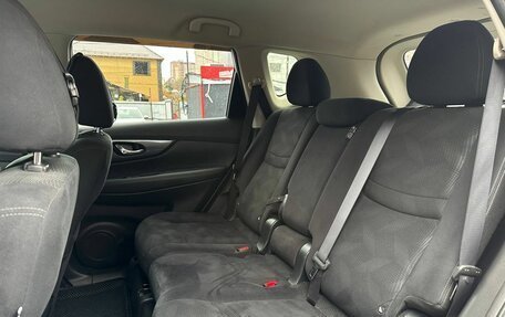 Nissan X-Trail, 2015 год, 1 399 000 рублей, 27 фотография