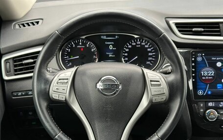 Nissan X-Trail, 2015 год, 1 399 000 рублей, 34 фотография