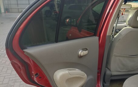 Nissan March III, 2003 год, 530 000 рублей, 10 фотография