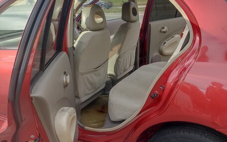 Nissan March III, 2003 год, 530 000 рублей, 9 фотография