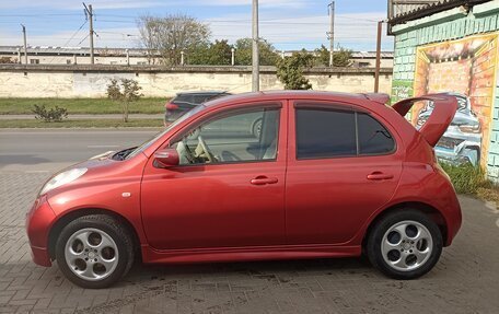 Nissan March III, 2003 год, 530 000 рублей, 4 фотография