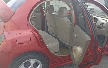 Nissan March III, 2003 год, 530 000 рублей, 8 фотография