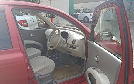 Nissan March III, 2003 год, 530 000 рублей, 12 фотография