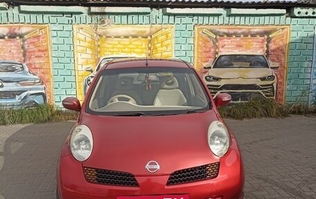 Nissan March III, 2003 год, 530 000 рублей, 2 фотография