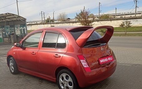 Nissan March III, 2003 год, 530 000 рублей, 5 фотография