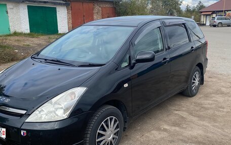 Toyota Wish II, 2003 год, 830 000 рублей, 3 фотография