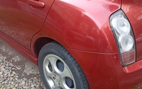 Nissan March III, 2003 год, 530 000 рублей, 23 фотография