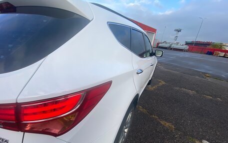 Hyundai Santa Fe III рестайлинг, 2013 год, 1 850 000 рублей, 6 фотография