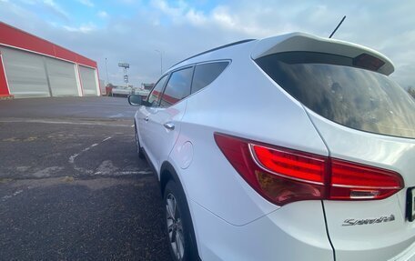 Hyundai Santa Fe III рестайлинг, 2013 год, 1 850 000 рублей, 5 фотография