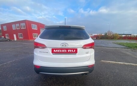 Hyundai Santa Fe III рестайлинг, 2013 год, 1 850 000 рублей, 4 фотография