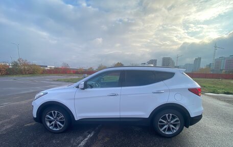 Hyundai Santa Fe III рестайлинг, 2013 год, 1 850 000 рублей, 7 фотография