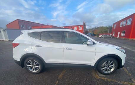 Hyundai Santa Fe III рестайлинг, 2013 год, 1 850 000 рублей, 8 фотография