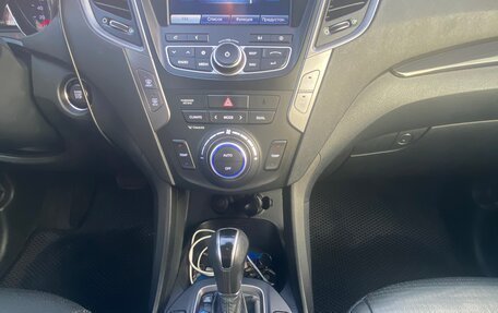 Hyundai Santa Fe III рестайлинг, 2013 год, 1 850 000 рублей, 10 фотография