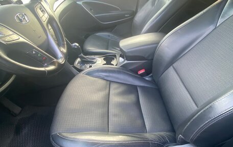 Hyundai Santa Fe III рестайлинг, 2013 год, 1 850 000 рублей, 13 фотография