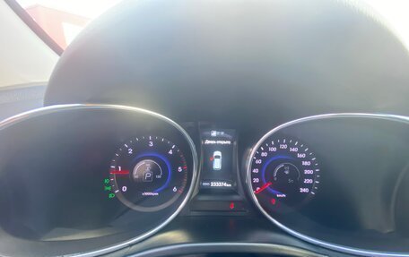 Hyundai Santa Fe III рестайлинг, 2013 год, 1 850 000 рублей, 12 фотография