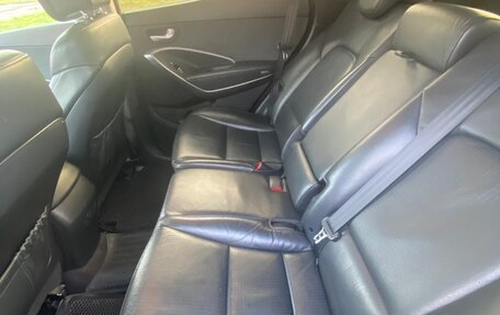 Hyundai Santa Fe III рестайлинг, 2013 год, 1 850 000 рублей, 15 фотография