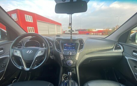 Hyundai Santa Fe III рестайлинг, 2013 год, 1 850 000 рублей, 9 фотография