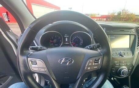 Hyundai Santa Fe III рестайлинг, 2013 год, 1 850 000 рублей, 11 фотография