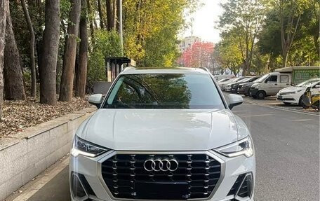Audi Q3, 2022 год, 2 350 000 рублей, 2 фотография