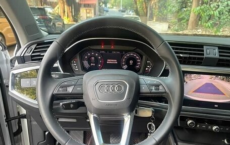 Audi Q3, 2022 год, 2 350 000 рублей, 12 фотография