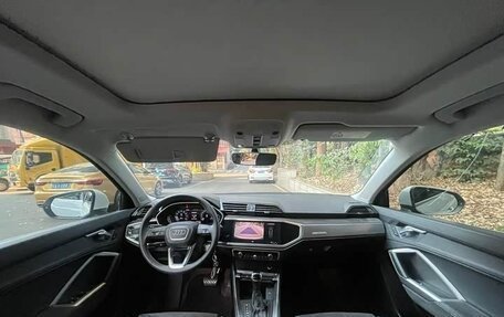 Audi Q3, 2022 год, 2 350 000 рублей, 10 фотография
