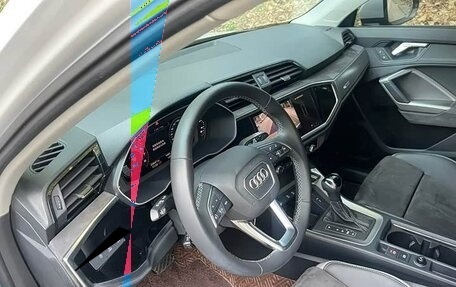 Audi Q3, 2022 год, 2 350 000 рублей, 11 фотография