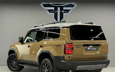 Toyota Land Cruiser Prado, 2024 год, 8 500 000 рублей, 2 фотография