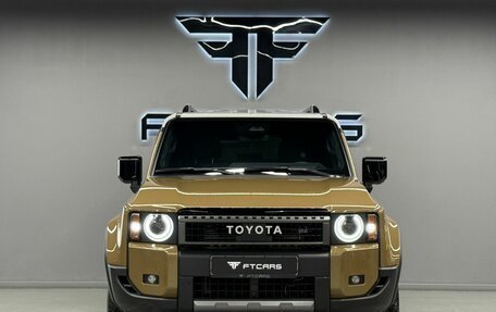 Toyota Land Cruiser Prado, 2024 год, 8 500 000 рублей, 3 фотография