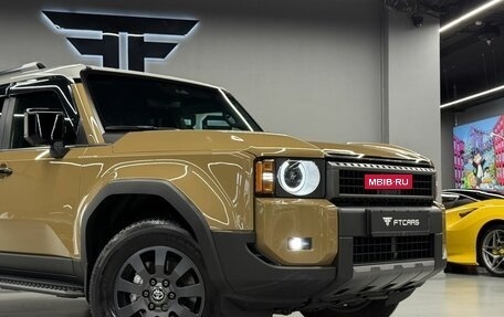 Toyota Land Cruiser Prado, 2024 год, 8 500 000 рублей, 5 фотография