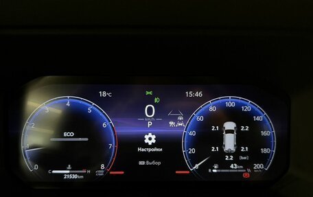 Toyota Land Cruiser Prado, 2024 год, 8 500 000 рублей, 25 фотография