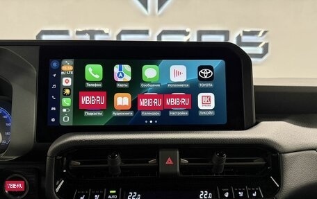 Toyota Land Cruiser Prado, 2024 год, 8 500 000 рублей, 20 фотография