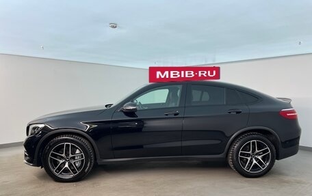 Mercedes-Benz GLC AMG, 2017 год, 3 700 000 рублей, 5 фотография