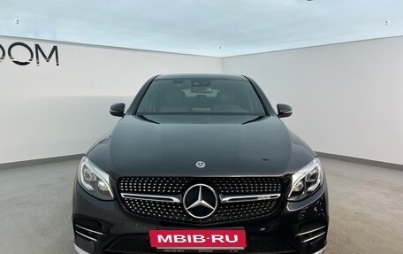 Mercedes-Benz GLC AMG, 2017 год, 3 700 000 рублей, 3 фотография