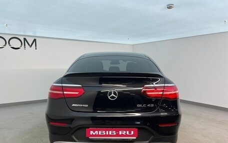 Mercedes-Benz GLC AMG, 2017 год, 3 700 000 рублей, 4 фотография