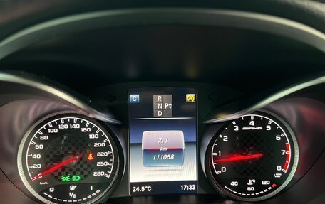 Mercedes-Benz GLC AMG, 2017 год, 3 700 000 рублей, 11 фотография