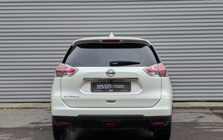 Nissan X-Trail, 2017 год, 1 595 000 рублей, 6 фотография