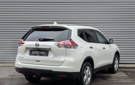 Nissan X-Trail, 2017 год, 1 595 000 рублей, 5 фотография