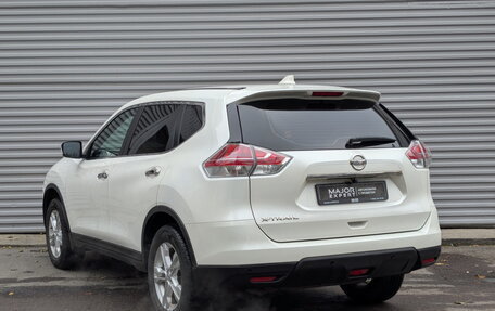 Nissan X-Trail, 2017 год, 1 595 000 рублей, 7 фотография