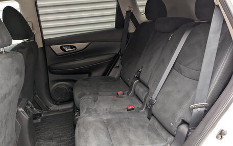 Nissan X-Trail, 2017 год, 1 595 000 рублей, 12 фотография