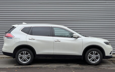 Nissan X-Trail, 2017 год, 1 595 000 рублей, 4 фотография