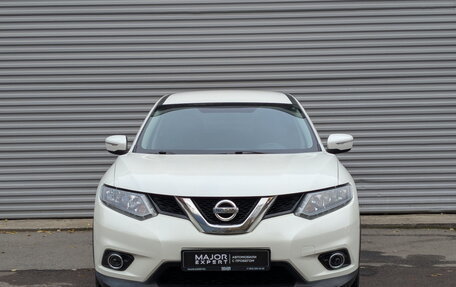 Nissan X-Trail, 2017 год, 1 595 000 рублей, 2 фотография