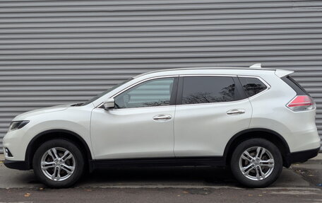 Nissan X-Trail, 2017 год, 1 595 000 рублей, 8 фотография