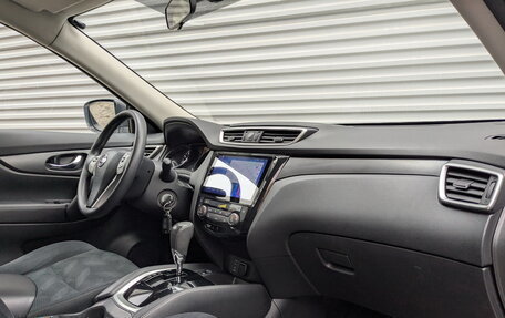 Nissan X-Trail, 2017 год, 1 595 000 рублей, 11 фотография