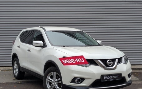 Nissan X-Trail, 2017 год, 1 595 000 рублей, 3 фотография