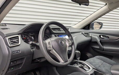 Nissan X-Trail, 2017 год, 1 595 000 рублей, 16 фотография