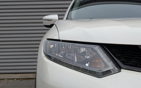 Nissan X-Trail, 2017 год, 1 595 000 рублей, 18 фотография