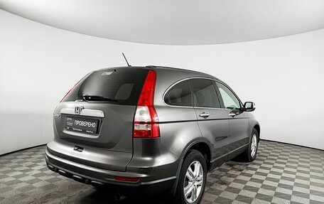 Honda CR-V IV, 2012 год, 1 599 000 рублей, 5 фотография