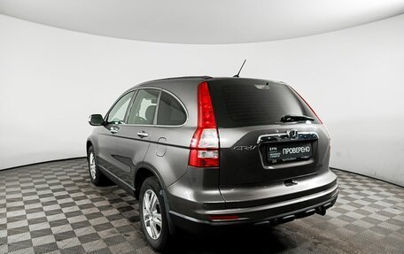 Honda CR-V IV, 2012 год, 1 599 000 рублей, 7 фотография