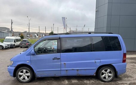 Mercedes-Benz Vito, 1999 год, 480 000 рублей, 5 фотография