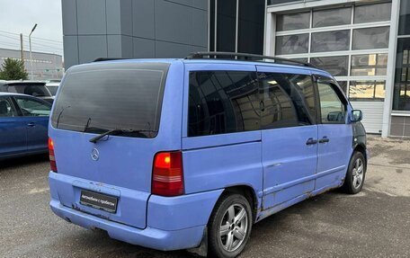 Mercedes-Benz Vito, 1999 год, 480 000 рублей, 8 фотография